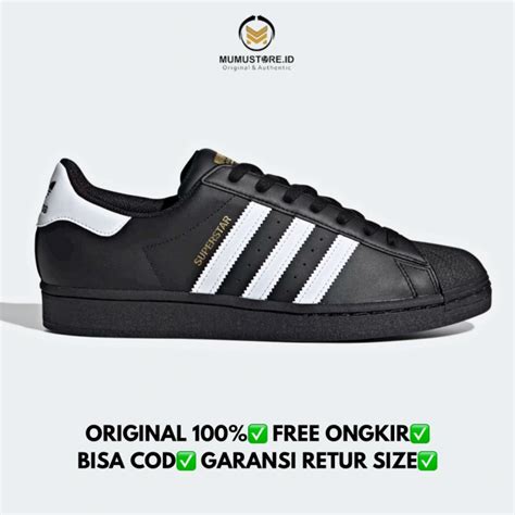 harga adidas superstar original di indonesia|harga Adidas Superstar.